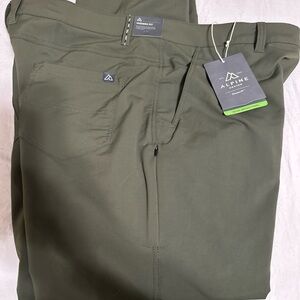 Alpine Design Hiking Pants Men’s 40x30
